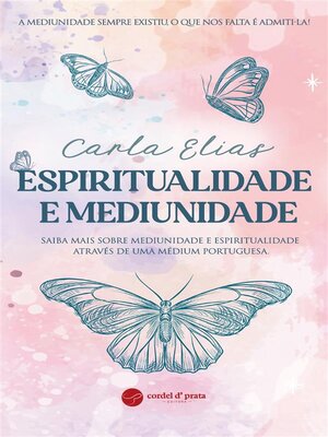 cover image of Espiritualidade e Mediunidade